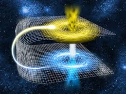 Astrophysique : une nouvelle piste pour les trous de ver