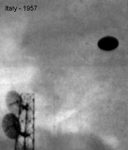 OVNIs : Archives du net