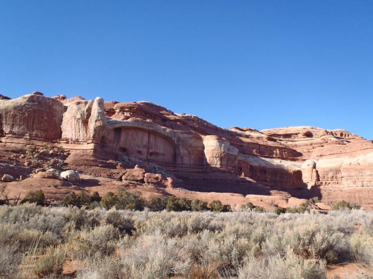 Utah canyoncountry