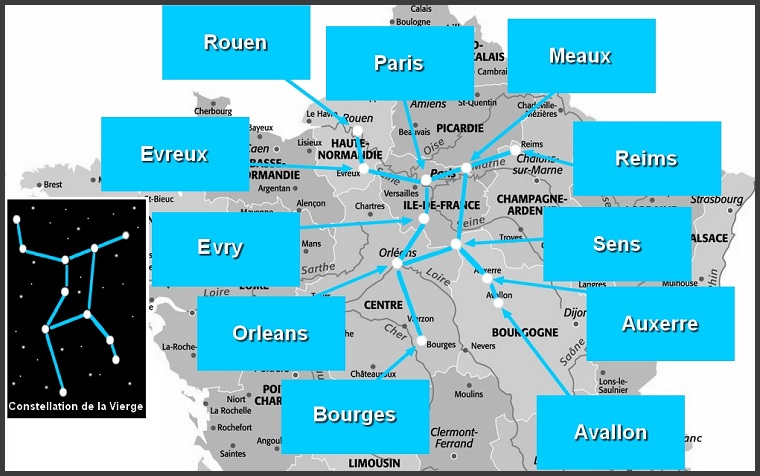 Vierge france