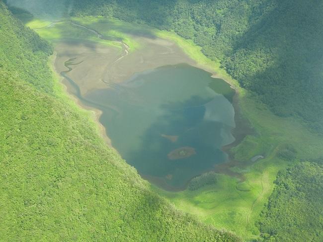 Le lac sacré, un conte de Loussiné Terteryan